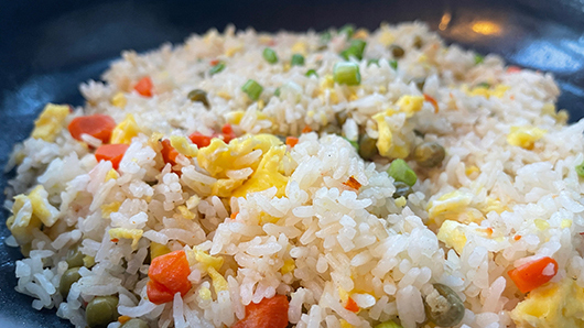 Photo of Egg and Vegetable Fried Rice