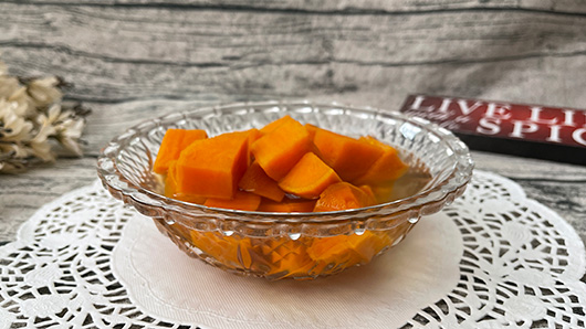 Photo of Sweet Potato & Sago Dessert Soup