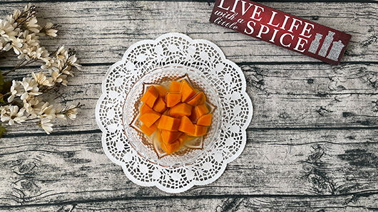 Photo of Sweet Potato & Sago Dessert Soup