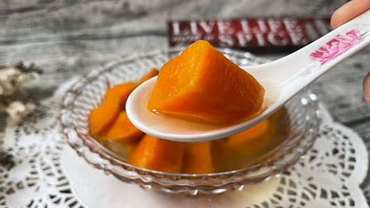 Photo of Sweet Potato & Sago Dessert Soup