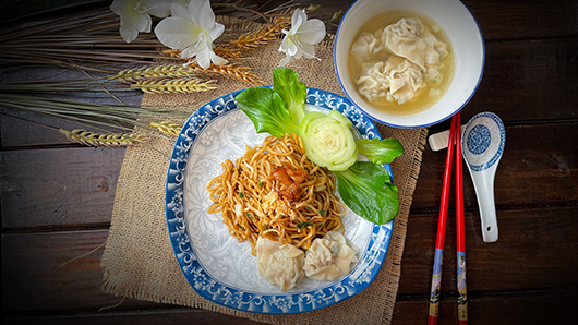 Photo of Wonton Noodles