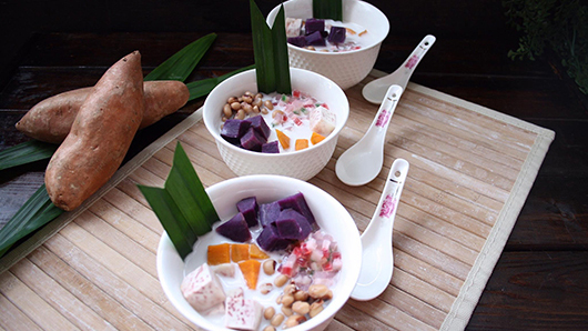 Photo of Bubur Cha-Cha