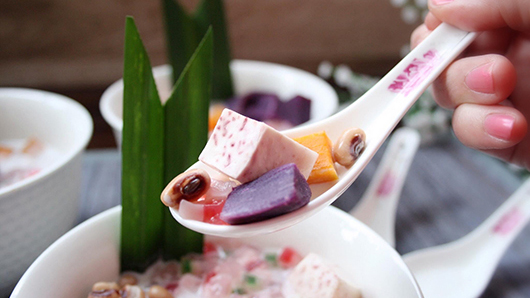 Photo of Bubur Cha-Cha