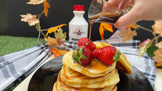 Photo of Fluffy Fluff Pancakes