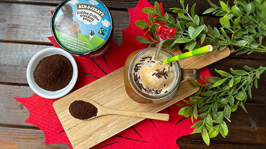 Photo of Cold Brew Coffee Buzz Buzz Float