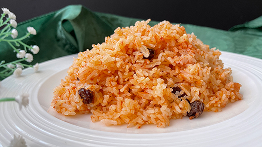 Photo of Quick & Simple All In One Pot Tomato Rice