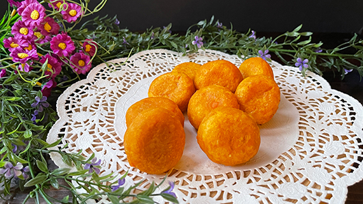 Photo of Spooky Scary Halloween Witches Finger Cookies