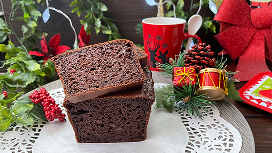 Photo of Super Moist Chocolate Banana Cake