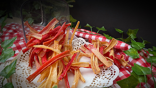 Photo of Tasty & Addictive Crispy Surimi Chips