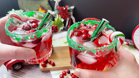 Photo of Rudolph The Red Nosed Reindeer Mocktail